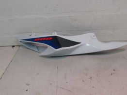 Rechter achterkant Suzuki GSX R 600