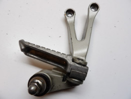 Soziusfussraste rechts Kawasaki ZX 6 R