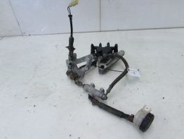 Main step holder right Kawasaki GPX 600