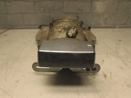 Undertail rear fender Honda Goldwing GL