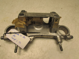Fork top bridge Honda VT 700 750