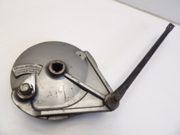 Trommelrem Kawasaki ER 5