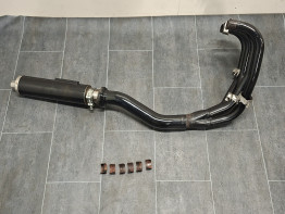 Uitlaat Honda CB 750 F