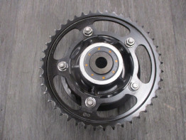 Tandwieldrager Triumph Tiger 1050