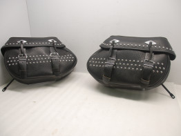 Kofferset Harley Davidson Softtail