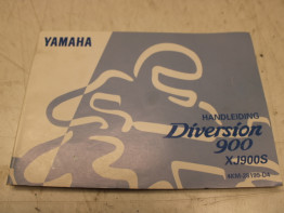 Manuel Yamaha XJ 900 S Diversion