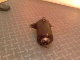 Startmotor Kawasaki ZX 9 R