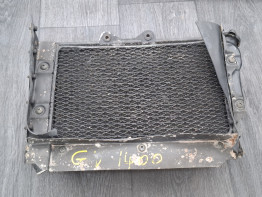 Radiateur Suzuki Gv 1400 cavalcade
