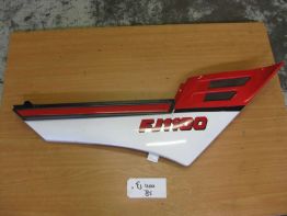 Rechter zijkuip klein Yamaha FJ 1200