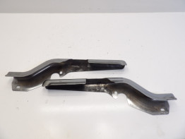 Achterbrug Harley Davidson Touring FL