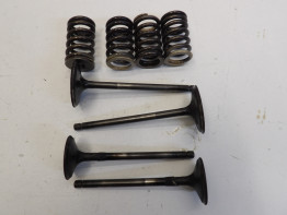 Cilinderkop Yamaha XTZ Tenere