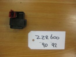 Relais unit Kawasaki ZZR 600