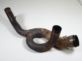 Uitlaatbochten Aprilia RSV 1000