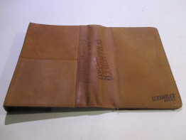 Instructieboekje Ducati Scrambler