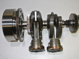 Krukas Honda NC 750 X