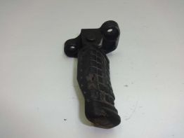 Voetsteun links Kawasaki GPZ 500