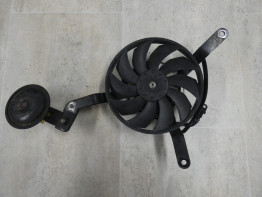 Ventilator Triumph 675 Street Triple R