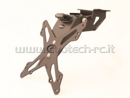 Kennzeichenhalter Yamaha MT 07