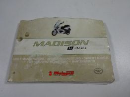 Instructieboekje Overig Onbekend Unknown