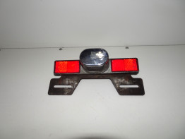 Kentekenplaathouder Honda VT 500