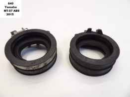 Inlaat rubber Yamaha MT 07