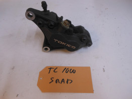 Remklauw links voor Suzuki GSX R 600