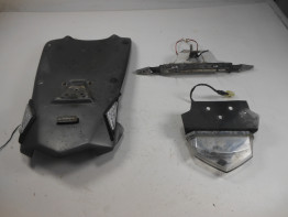 Rear fender Yamaha XJ 600 Diversion