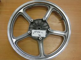 Felge vorne Honda VF 700 750 Supermagna