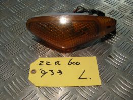 Knipperlicht links voor Kawasaki ZZR 600