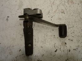 Main step holder right Yamaha FZR 600