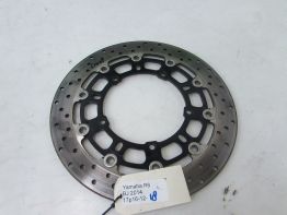 Brake disc front Yamaha YZF R6