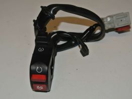Handlebar switch assy right Honda CBR 600 RR