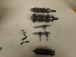 Versnellingsbak Kawasaki Z 750