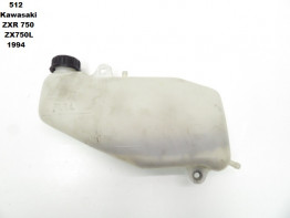 Radiator reserve tank Kawasaki ZXR 750