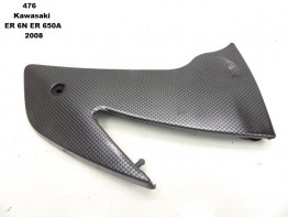 Rechter zijkuip klein Kawasaki ER 6