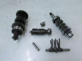 Versnellingsbak Honda CBR 600 F
