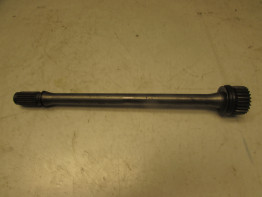 Cardan as Yamaha V max