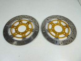 Remschijven set Triumph Sprint ST 1050