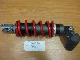 Achterschokbreker Suzuki GSX R 1000