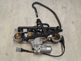 Gasklephuis BMW S 1000 R