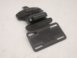 Kentekenplaathouder Harley Davidson Softtail