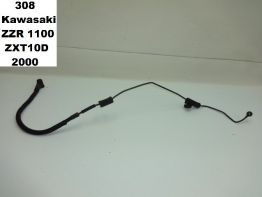 Clutch hose Kawasaki ZZR 1100