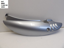 Linker achterkant BMW F 650 GS