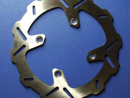 Achterremschijf Triumph Tiger 1050