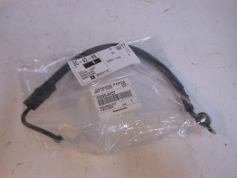 Rempomp achter Kawasaki VERSYS 650