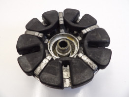 Tandwieldrager Suzuki SV 650