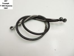 Brake hose front Triumph 595 T Daytona