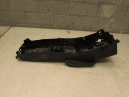 Batterie befestigung Yamaha MT 07