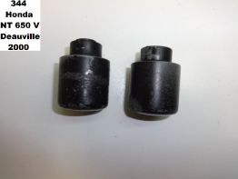 Stuurdemper Honda Deauville 650 - 700