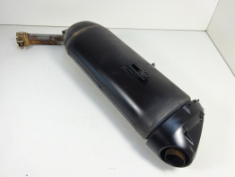 Uitlaat Yamaha XT 1200 Z Super Tenere